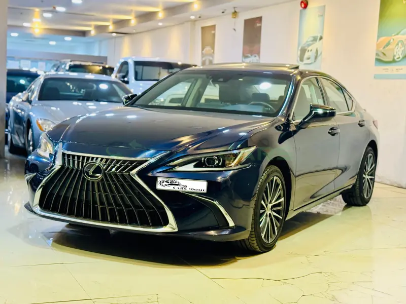  Lexus ES 